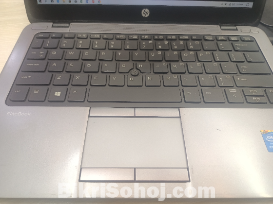 HP Elitebook 820-g2 core i5-5th Generation